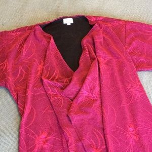 Lularoe Shirley small